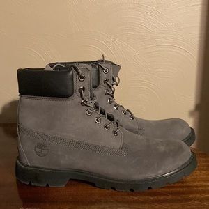 Timberland Suede Boots Size 11